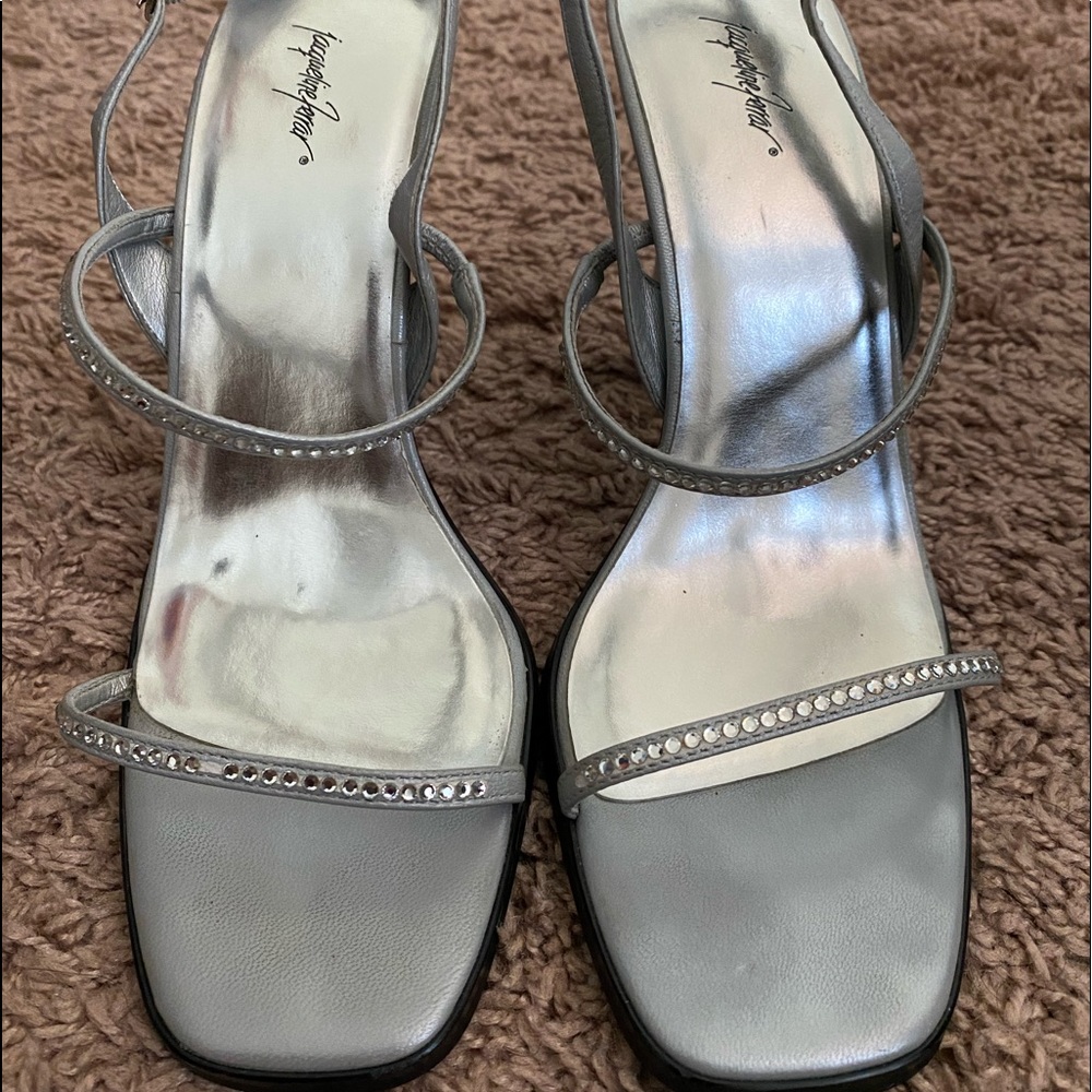 Jacqueline Ferrar Heeled Sandals